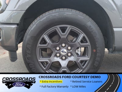 2026 Ford F-150 STX - Crossroads Courtesy Demo