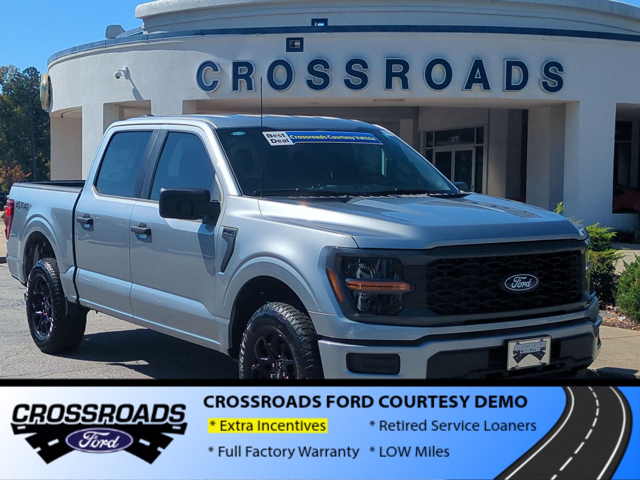 2026 Ford F-150 STX