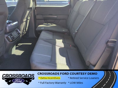 2026 Ford F-150 STX - Crossroads Courtesy Demo