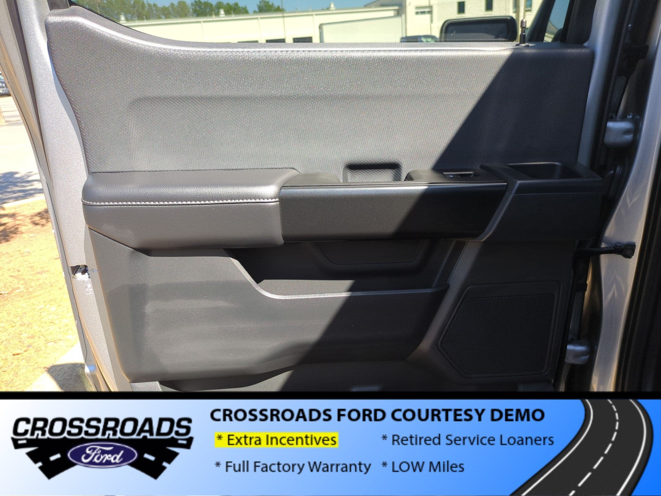 2026 Ford F-150 STX - Crossroads Courtesy Demo