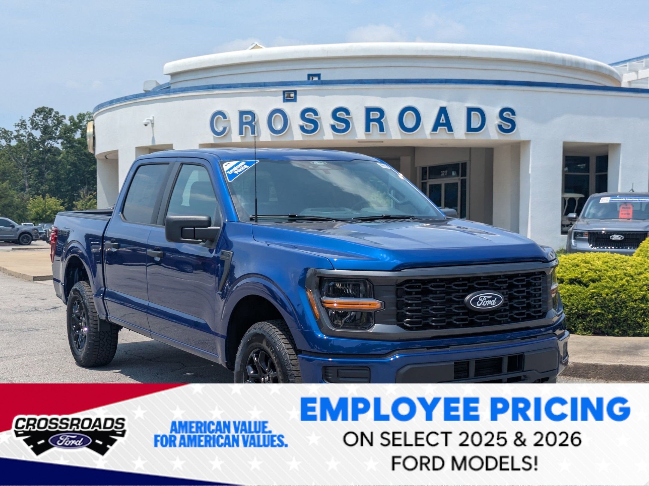 2026 Ford F-150 STX