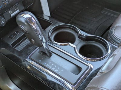 2012 Ford F-150 Platinum