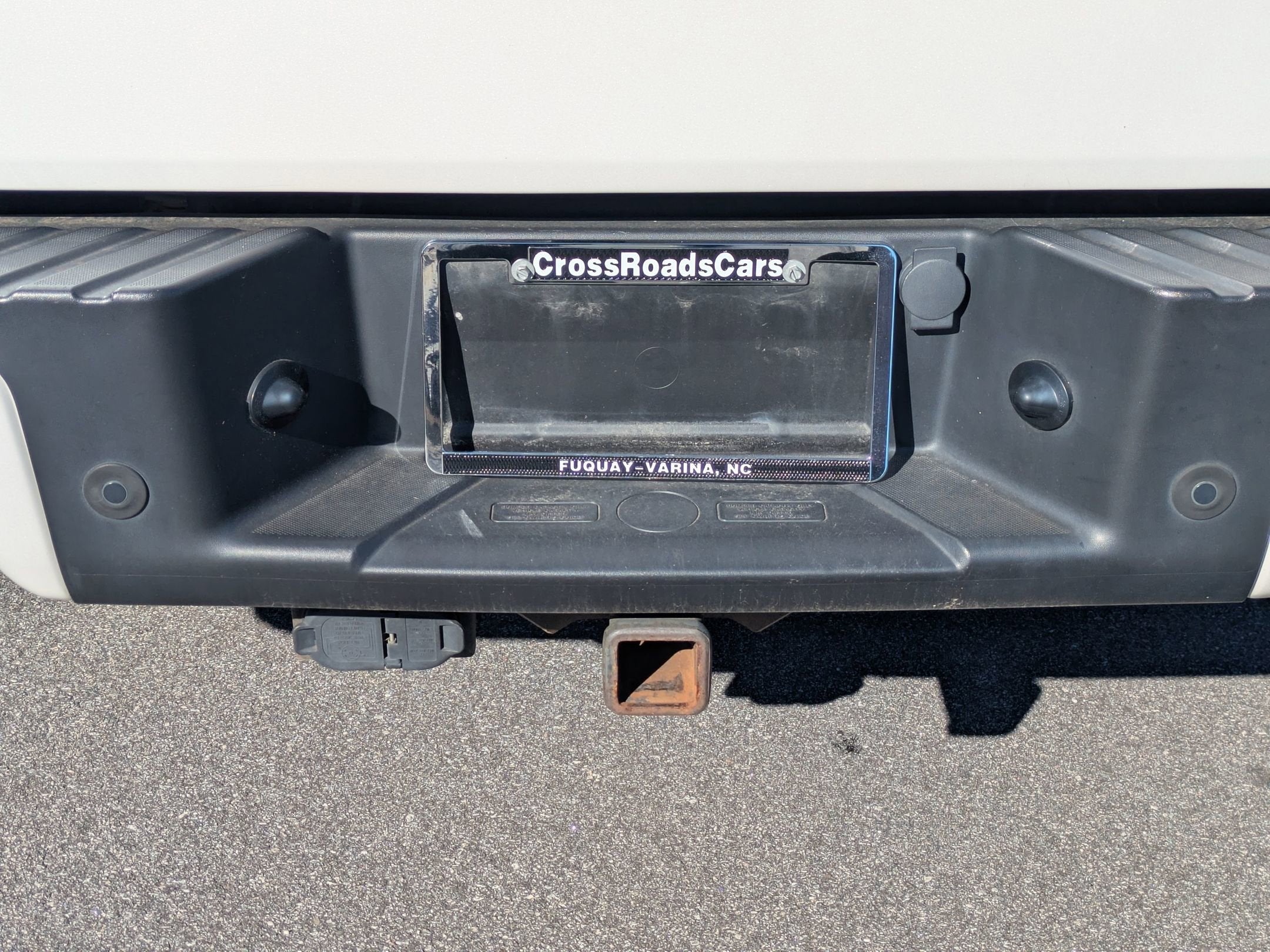 2012 Ford F-150 Platinum