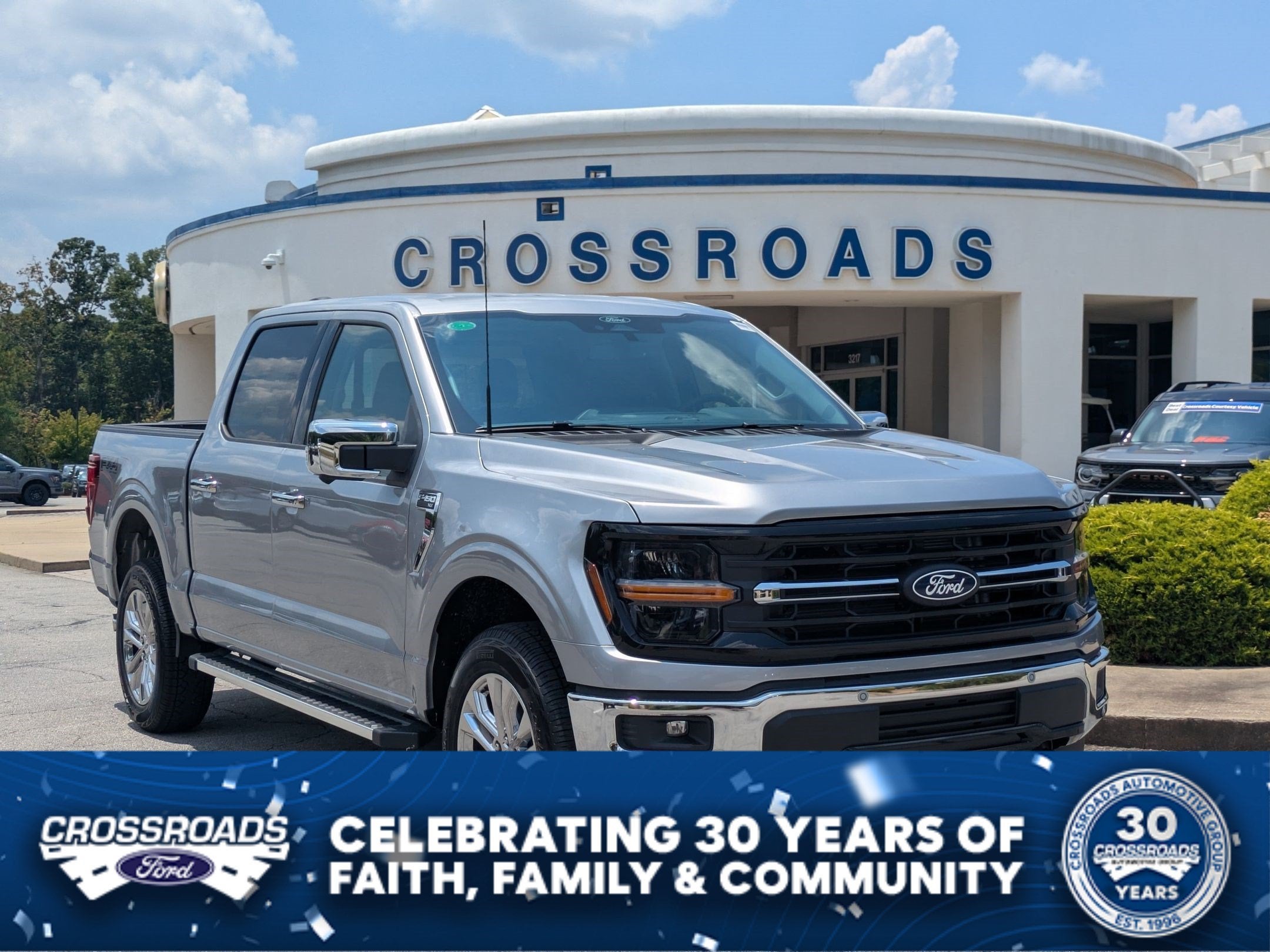 2026 Ford F-150 XLT