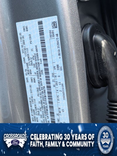 2026 Ford F-150 XLT