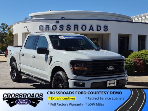 2026 Ford F-150 XLT - Crossroads Courtesy Demo