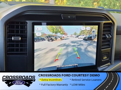 2026 Ford F-150 XLT - Crossroads Courtesy Demo