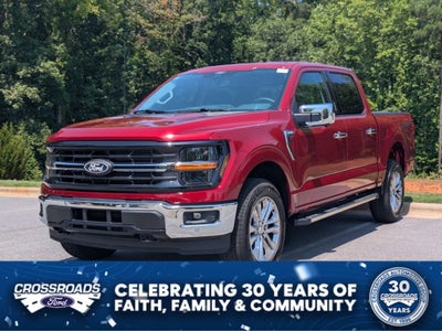 2026 Ford F-150 XLT