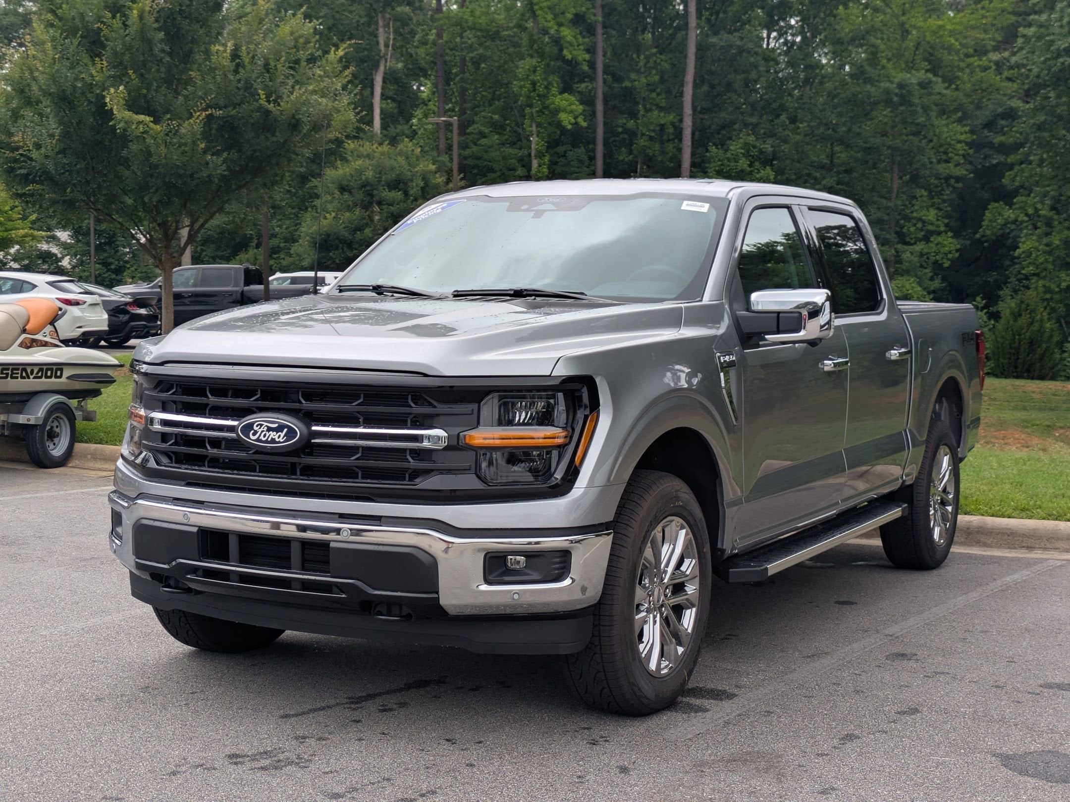 2026 Ford F-150 XLT
