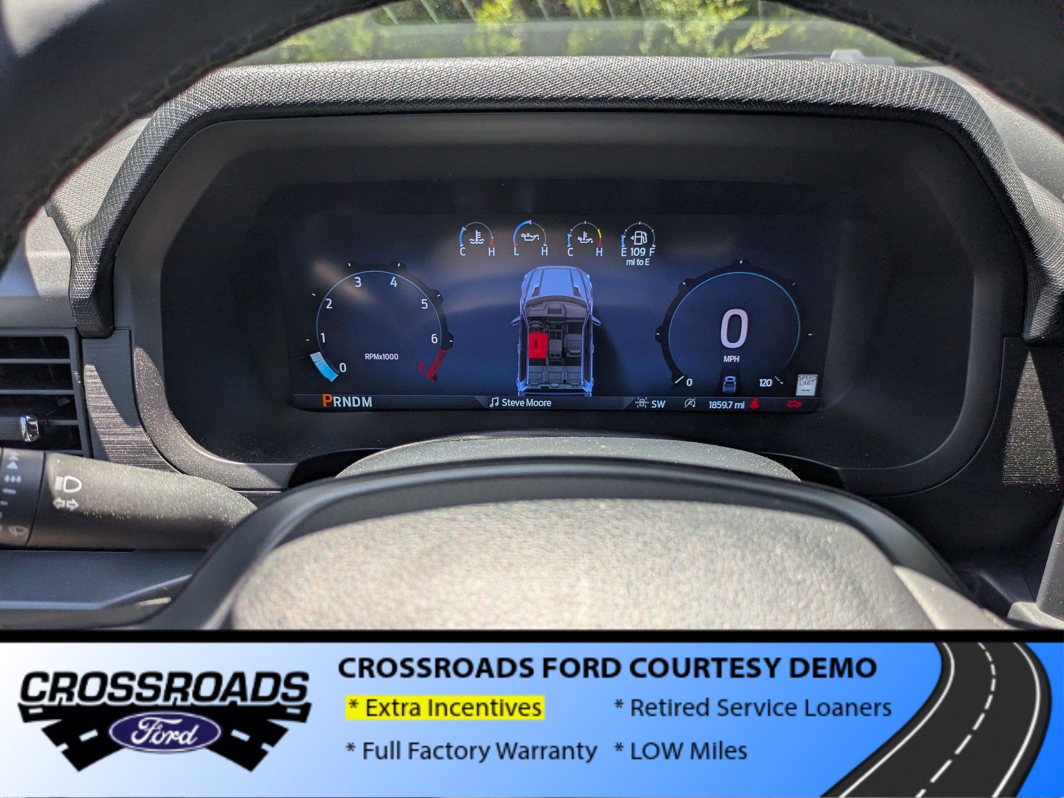 2026 Ford F-150 XLT - Crossroads Courtesy Demo