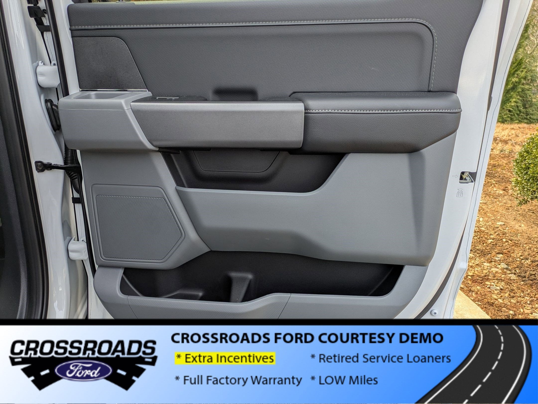 2025 Ford F-150 XLT - Crossroads Courtesy Demo