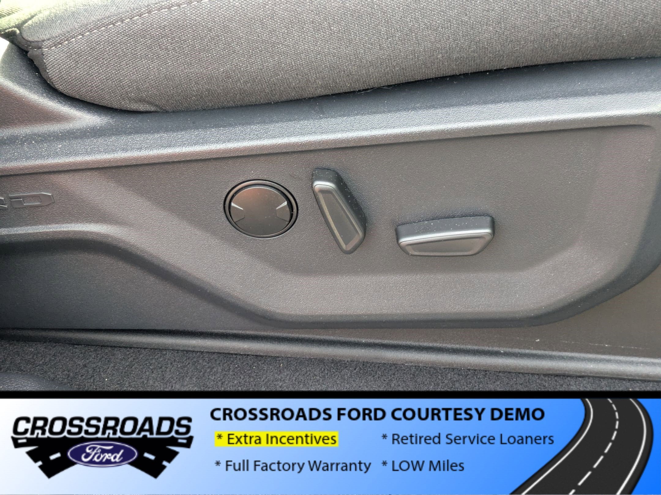 2025 Ford F-150 XLT - Crossroads Courtesy Demo