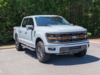 2026 Ford F-150 Tremor