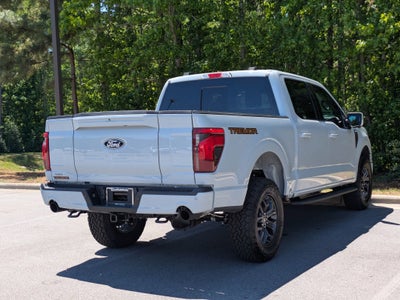 2026 Ford F-150 Tremor