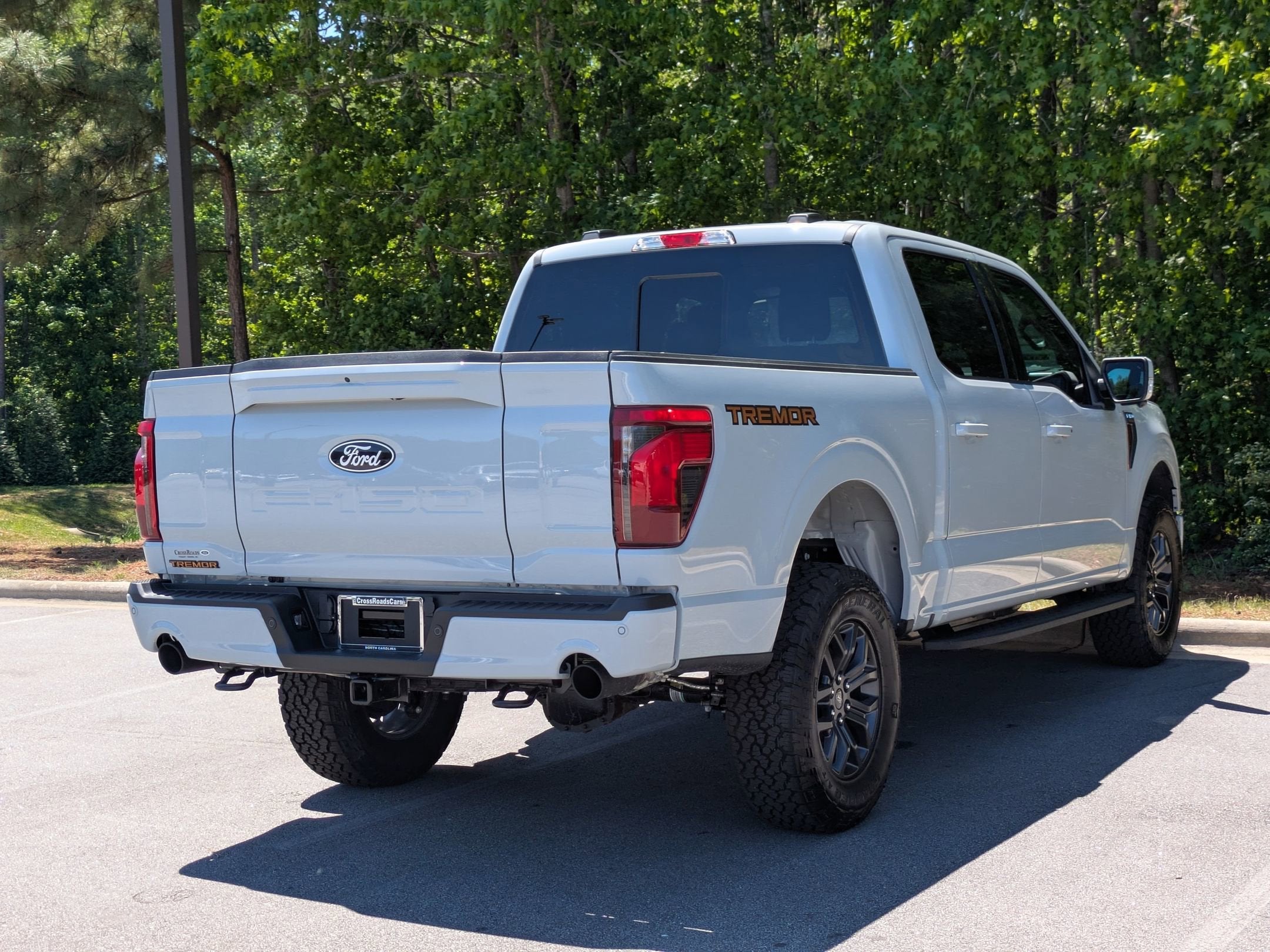 2026 Ford F-150 Tremor