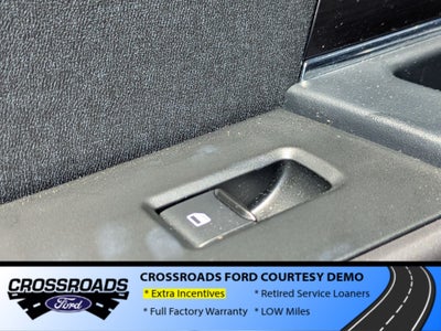 2026 Ford F-150 Lariat - Crossroads Courtesy Demo