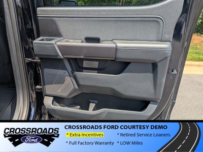 2026 Ford F-150 Lariat - Crossroads Courtesy Demo