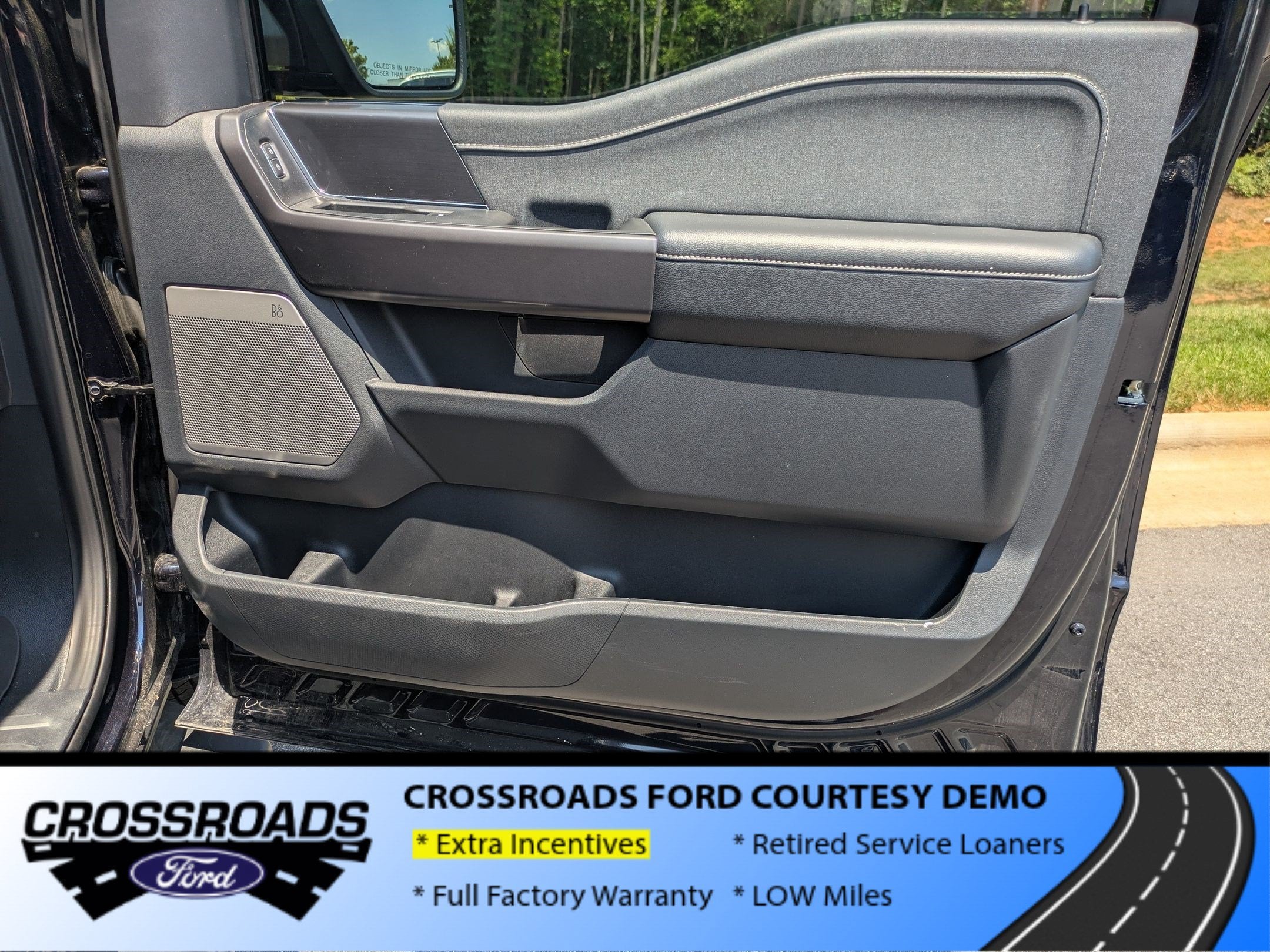 2026 Ford F-150 Lariat - Crossroads Courtesy Demo