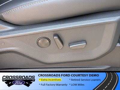 2026 Ford F-150 Lariat - Crossroads Courtesy Demo