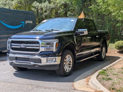 2024 Ford F-150 LARIAT