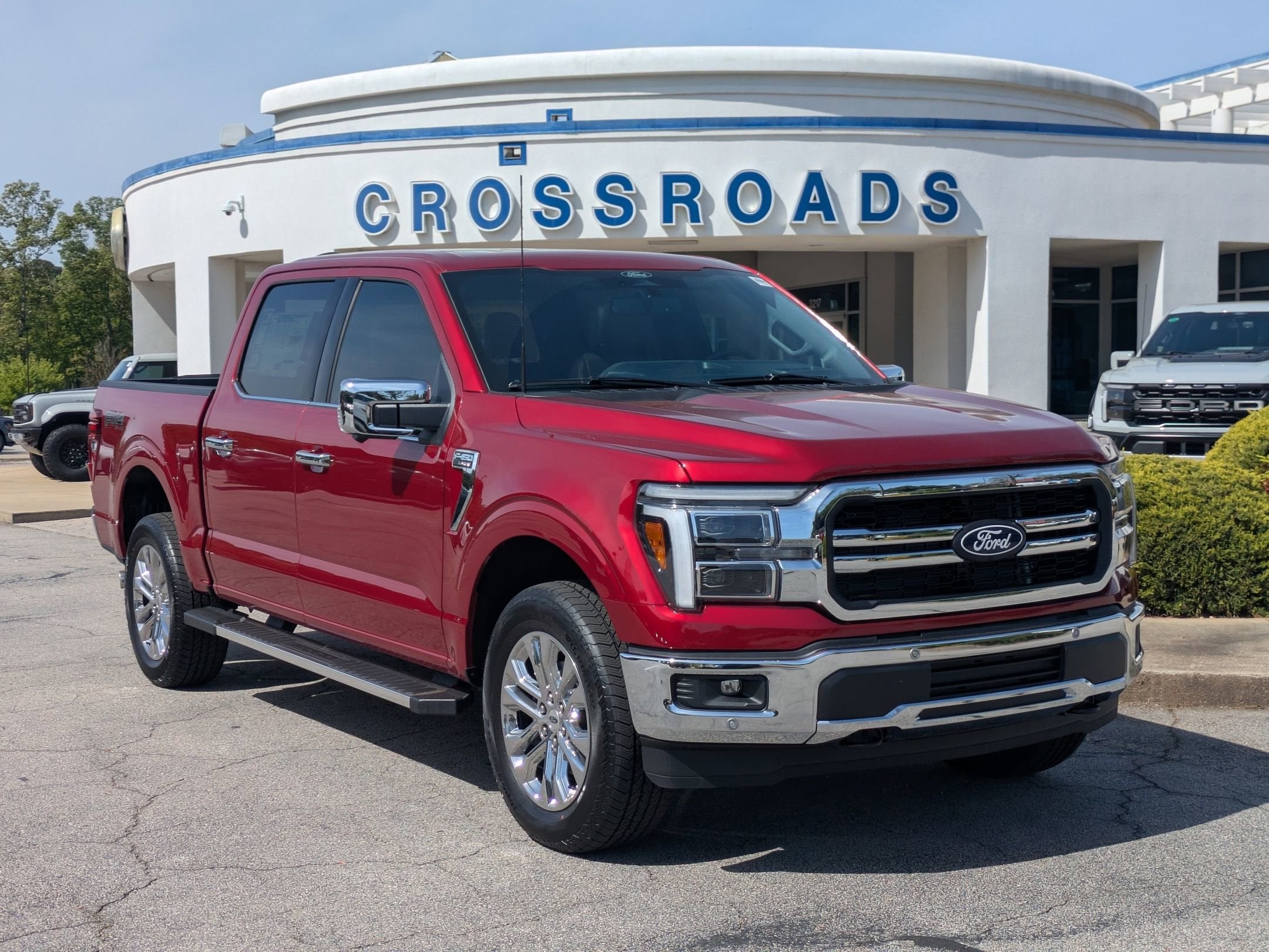 2026 Ford F-150 LARIAT