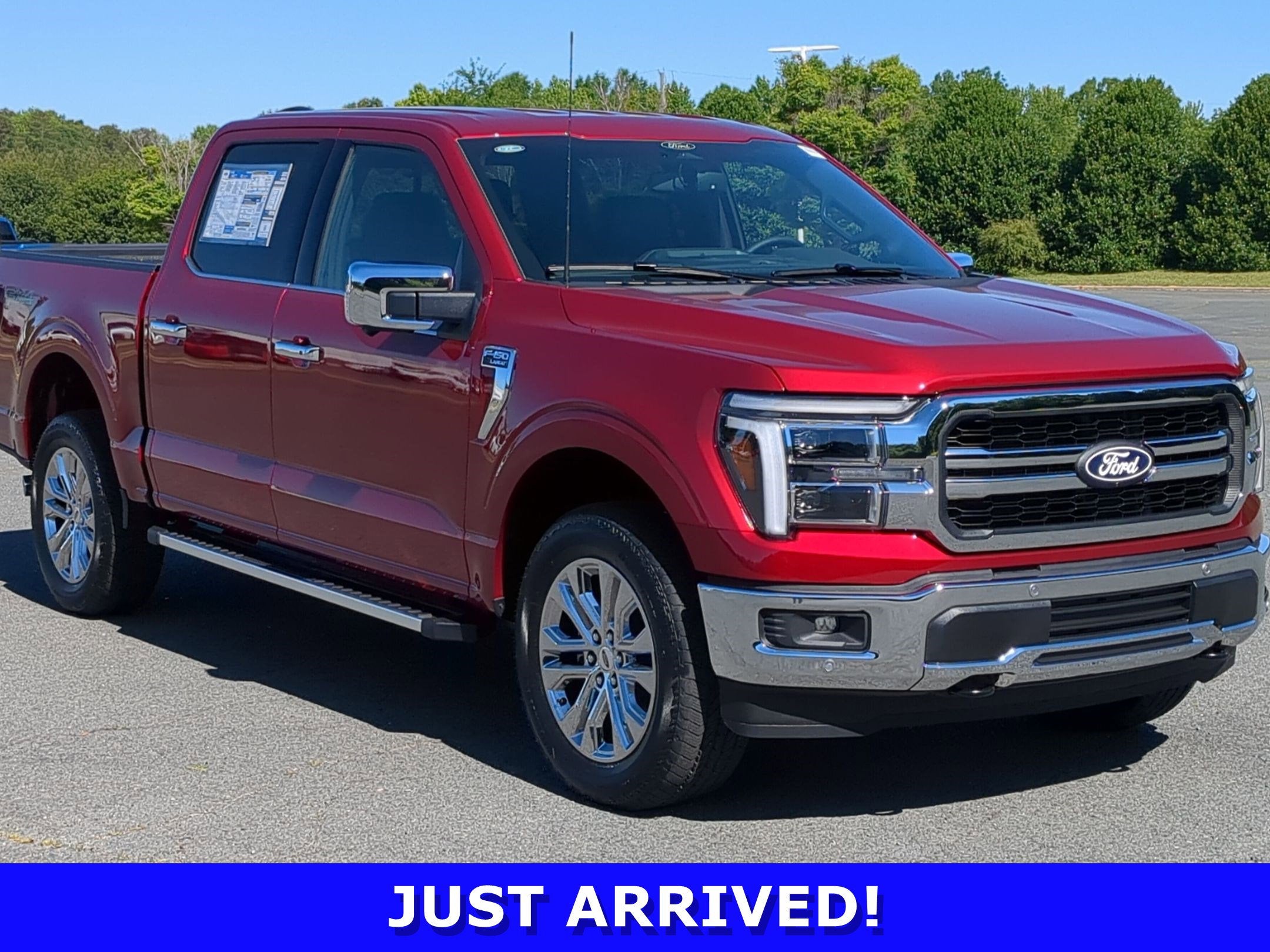 2026 Ford F-150 LARIAT