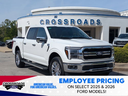 2026 Ford F-150 LARIAT