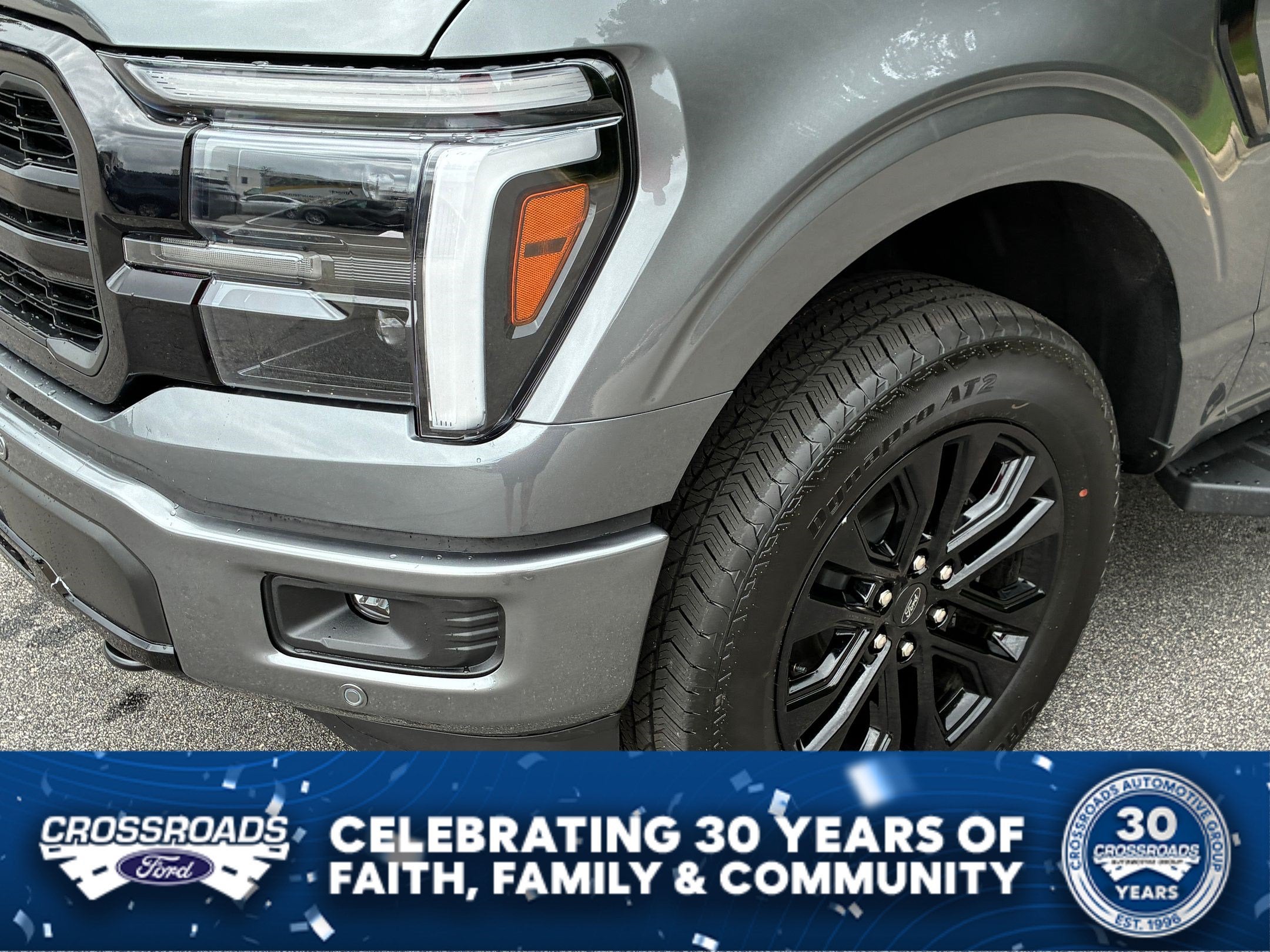 2026 Ford F-150 LARIAT