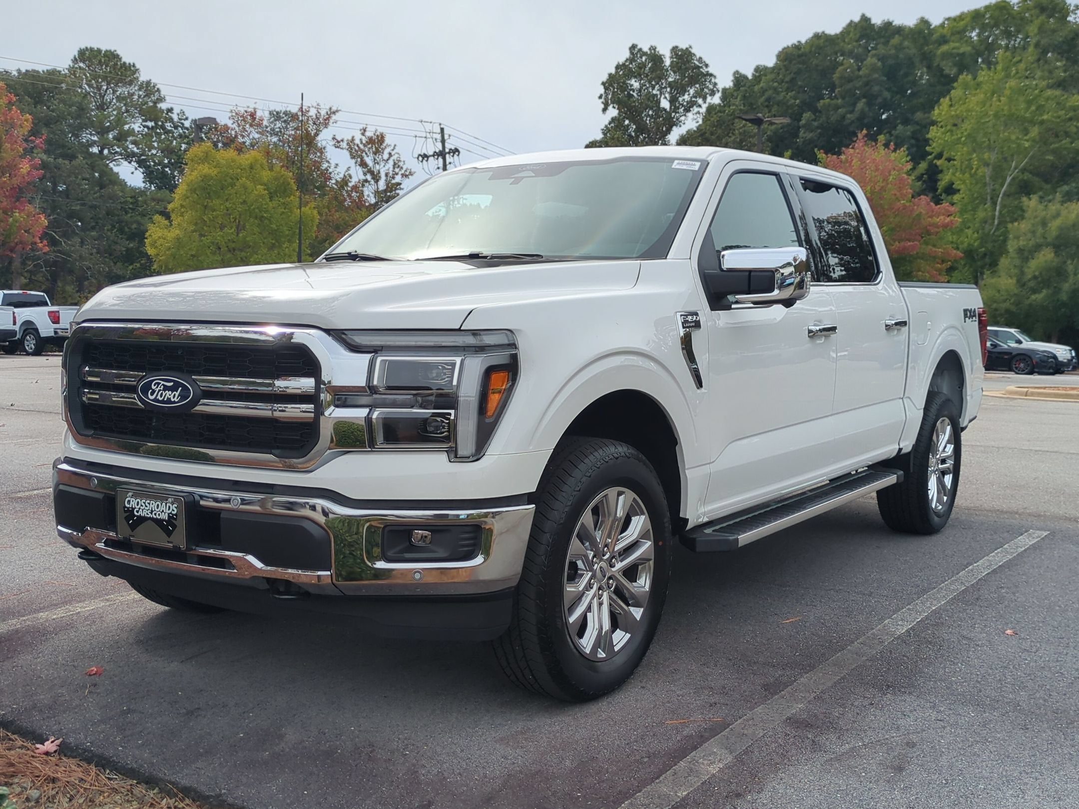 2026 Ford F-150 LARIAT