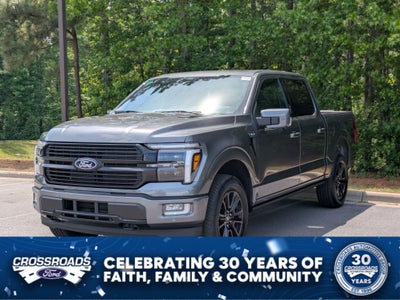2026 Ford F-150 Platinum