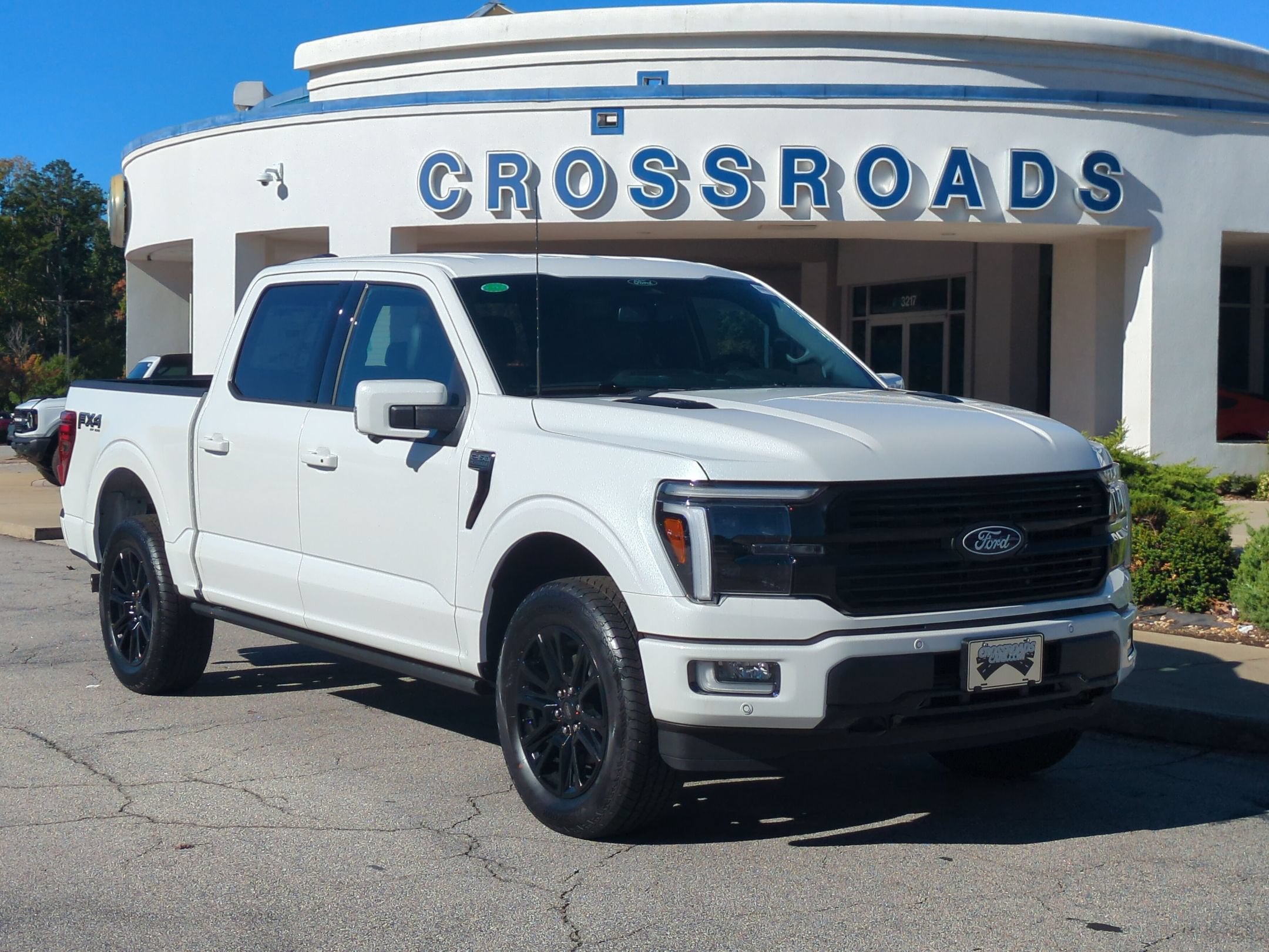 2026 Ford F-150 Platinum