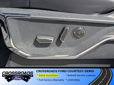 2026 Ford F-150 Platinum - Crossroads Courtesy Demo