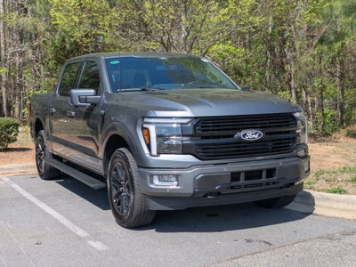 2026 Ford F-150 Platinum - Crossroads Courtesy Demo