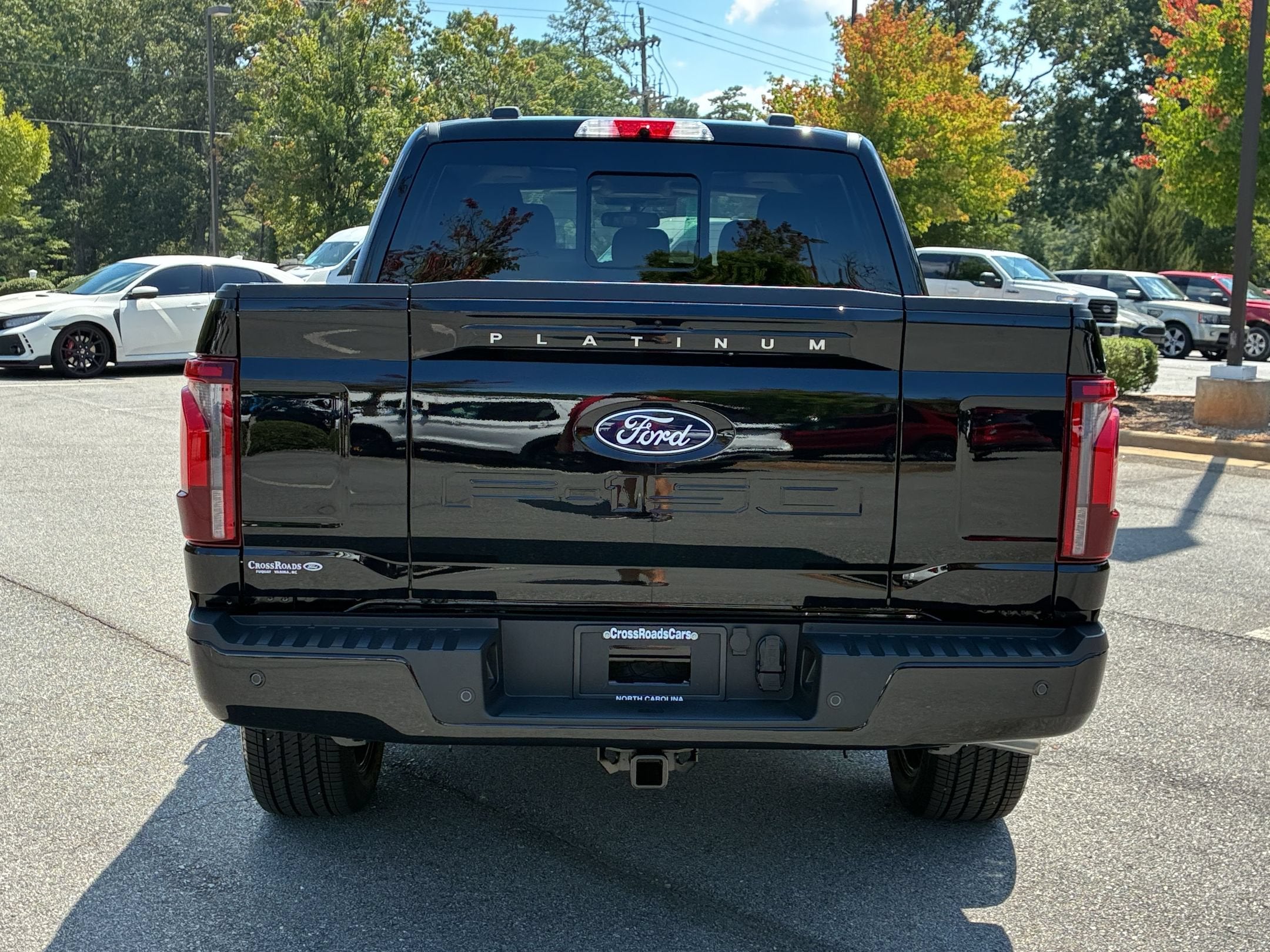 2026 Ford F-150 Platinum