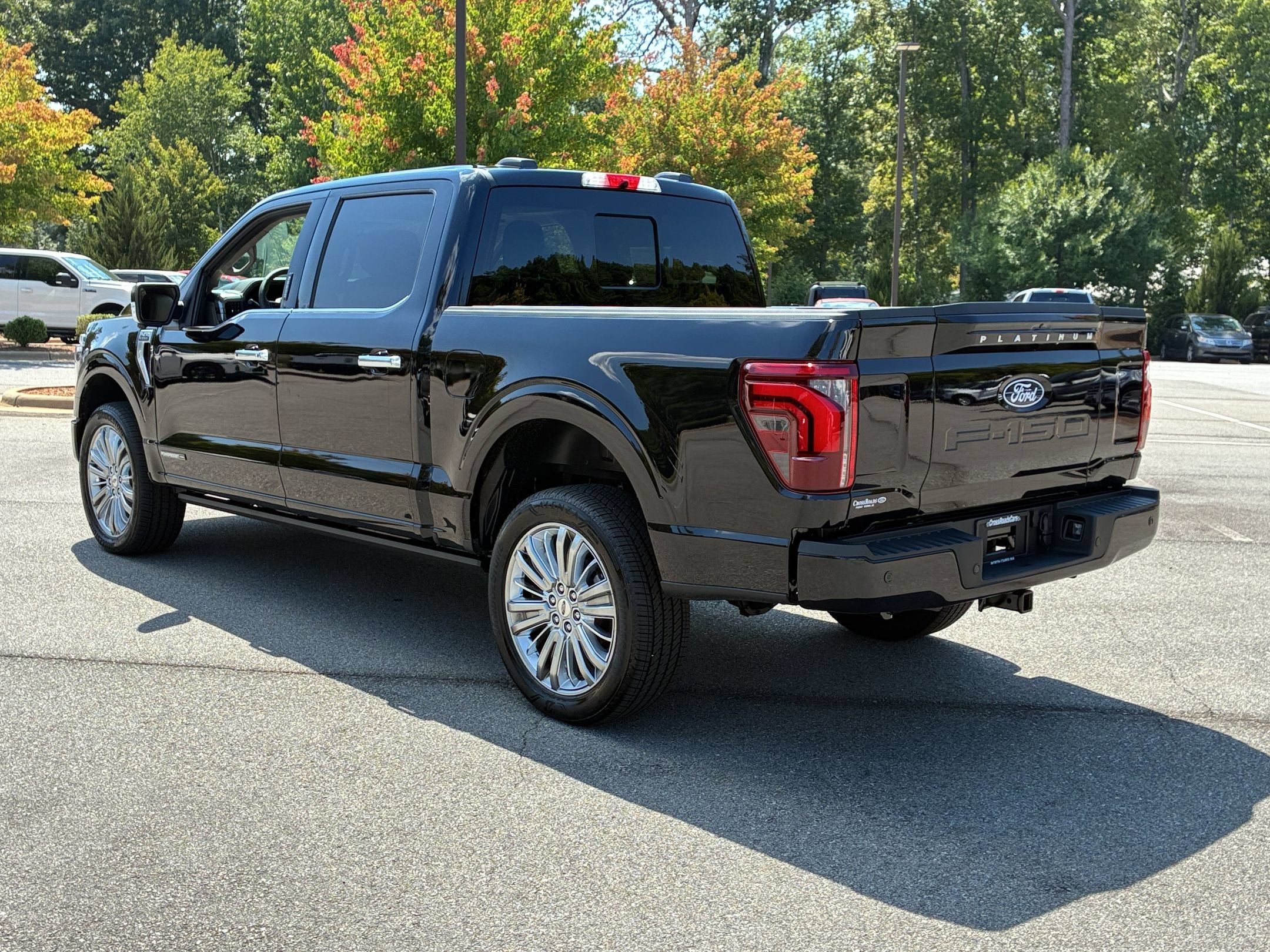 2026 Ford F-150 Platinum