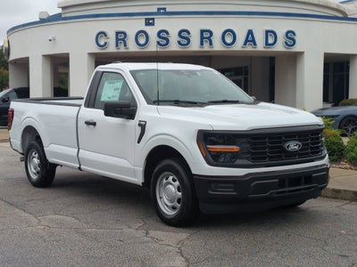2026 Ford F-150 XL