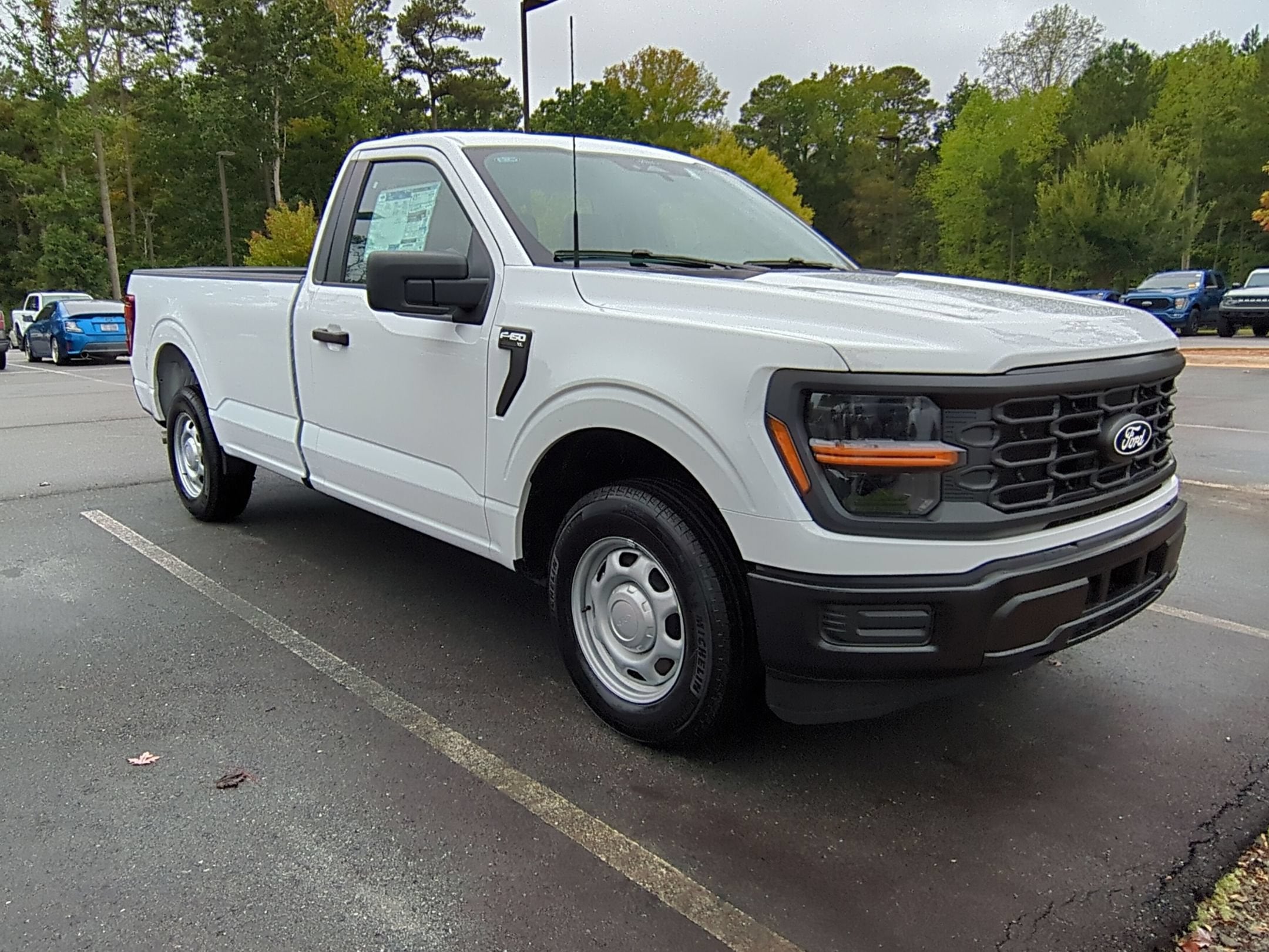 2026 Ford F-150 XL