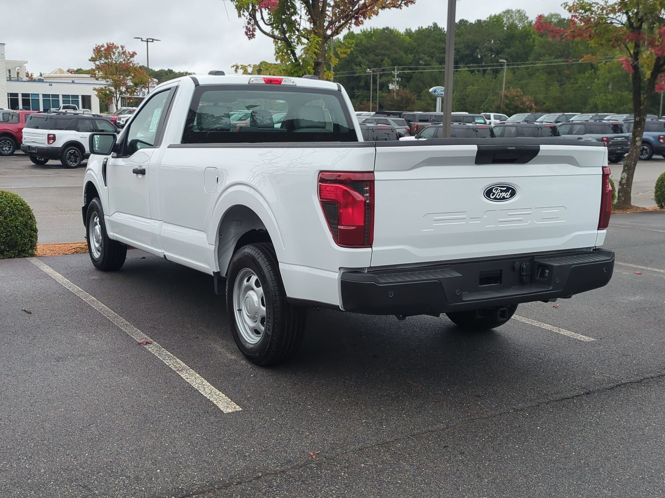 2026 Ford F-150 XL