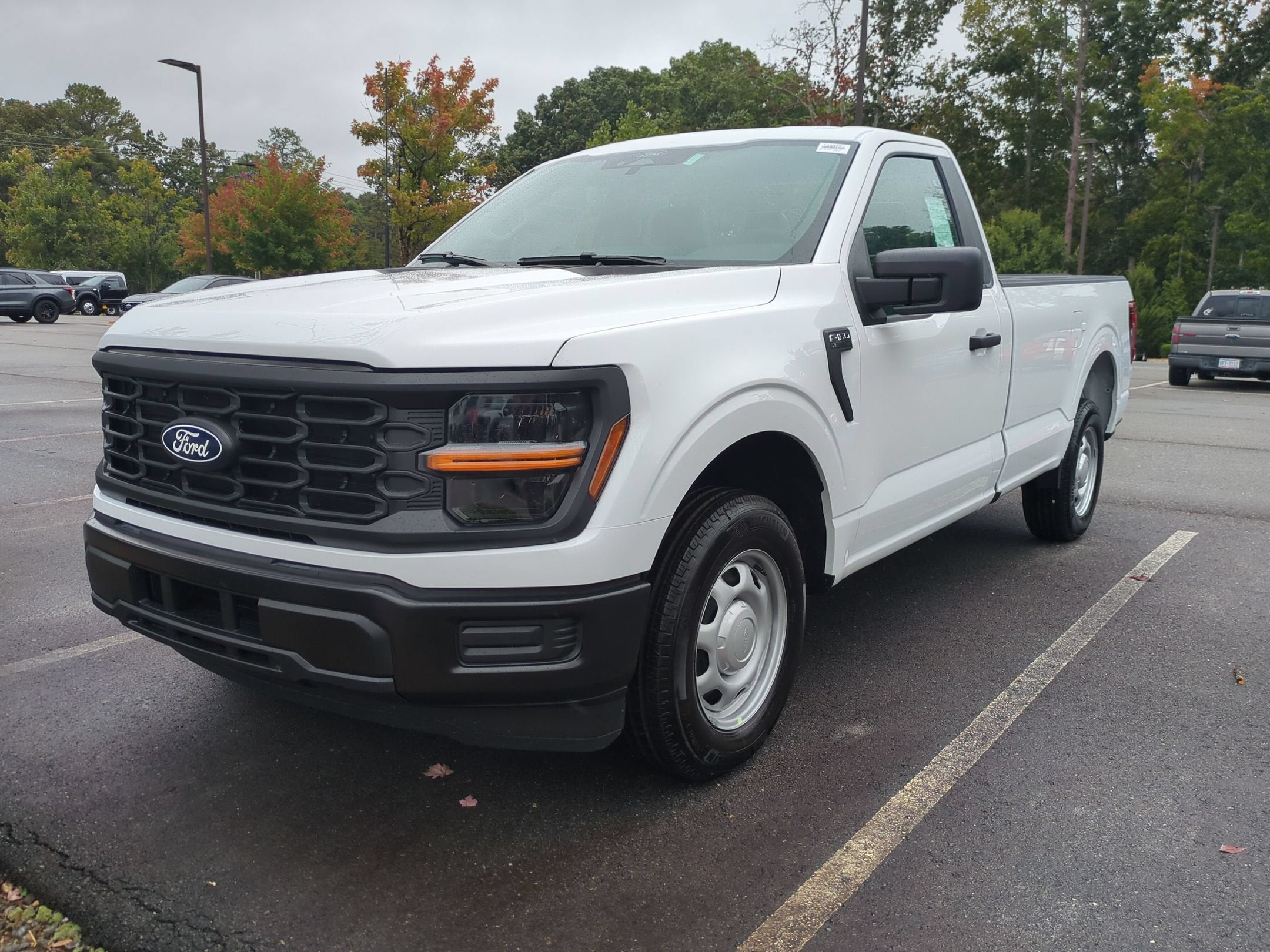 2026 Ford F-150 XL