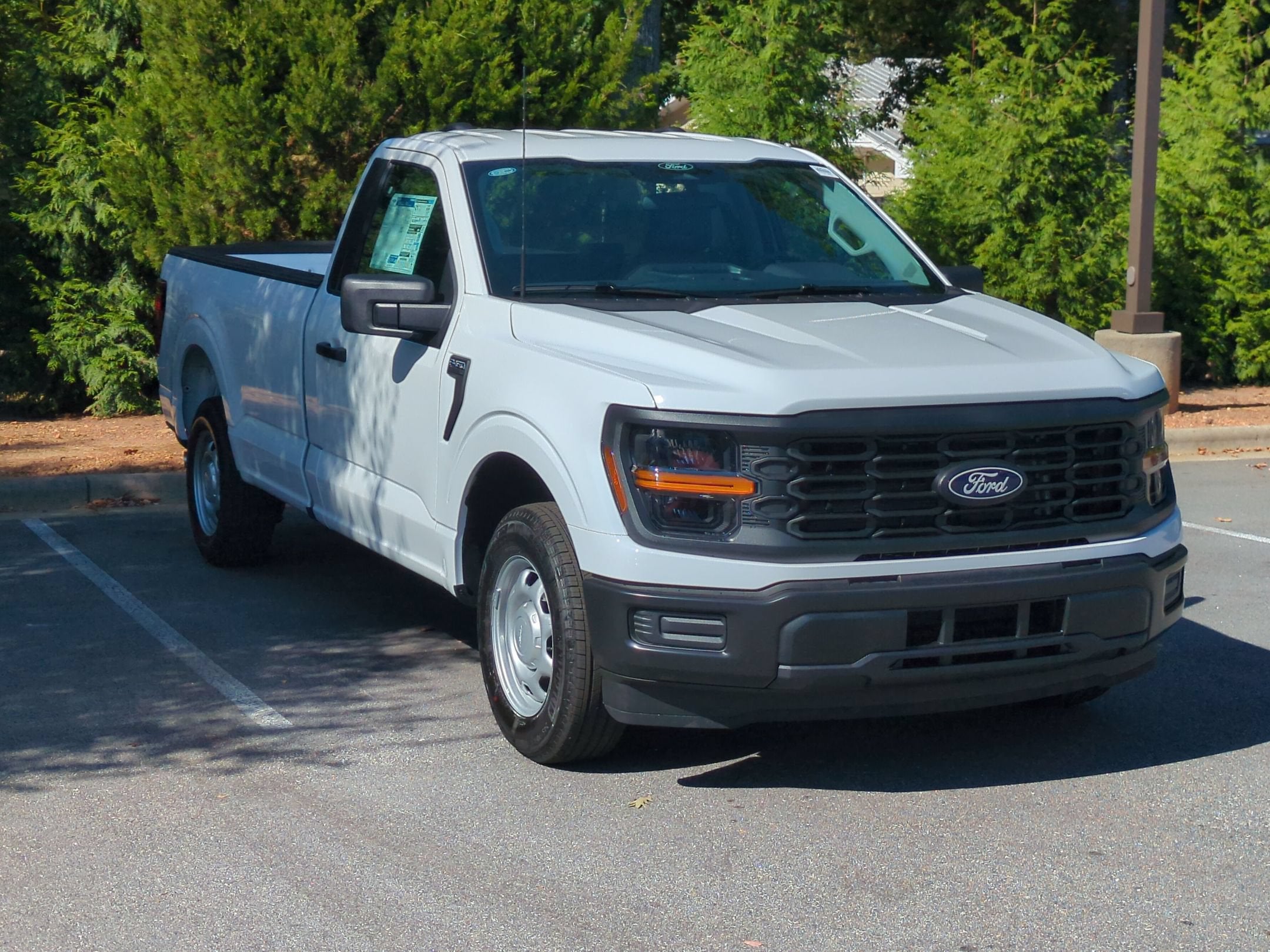 2026 Ford F-150 XL