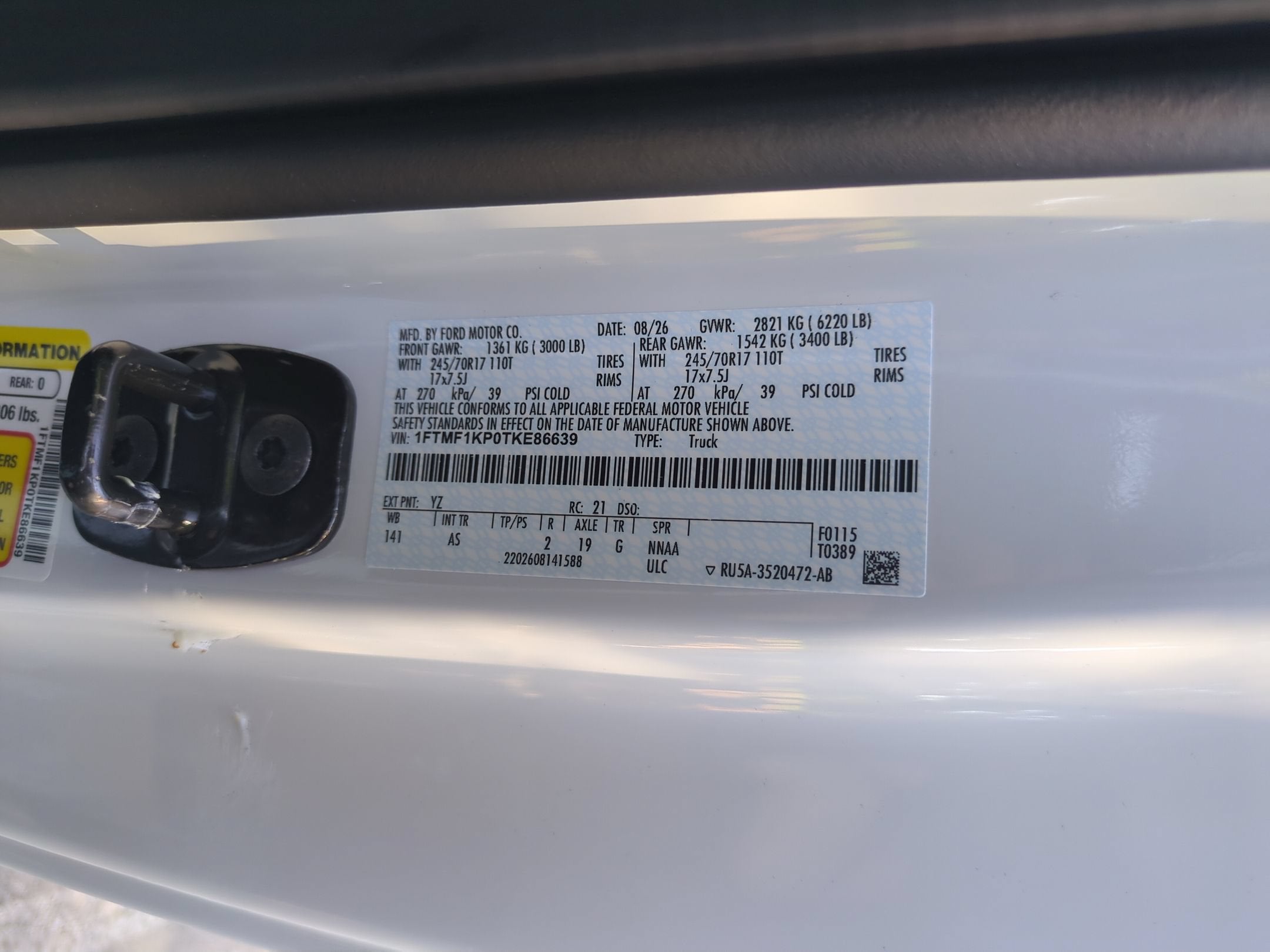 2026 Ford F-150 XL