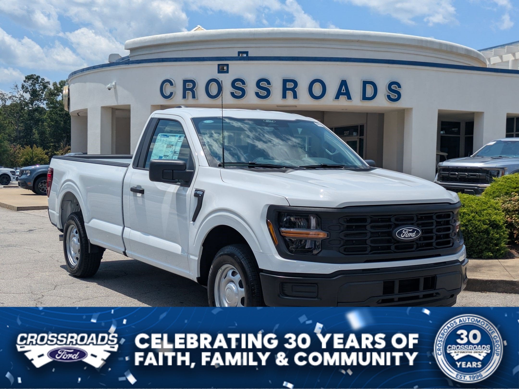 2026 Ford F-150 XL