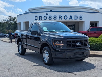 2026 Ford F-150 XL - Supercharged