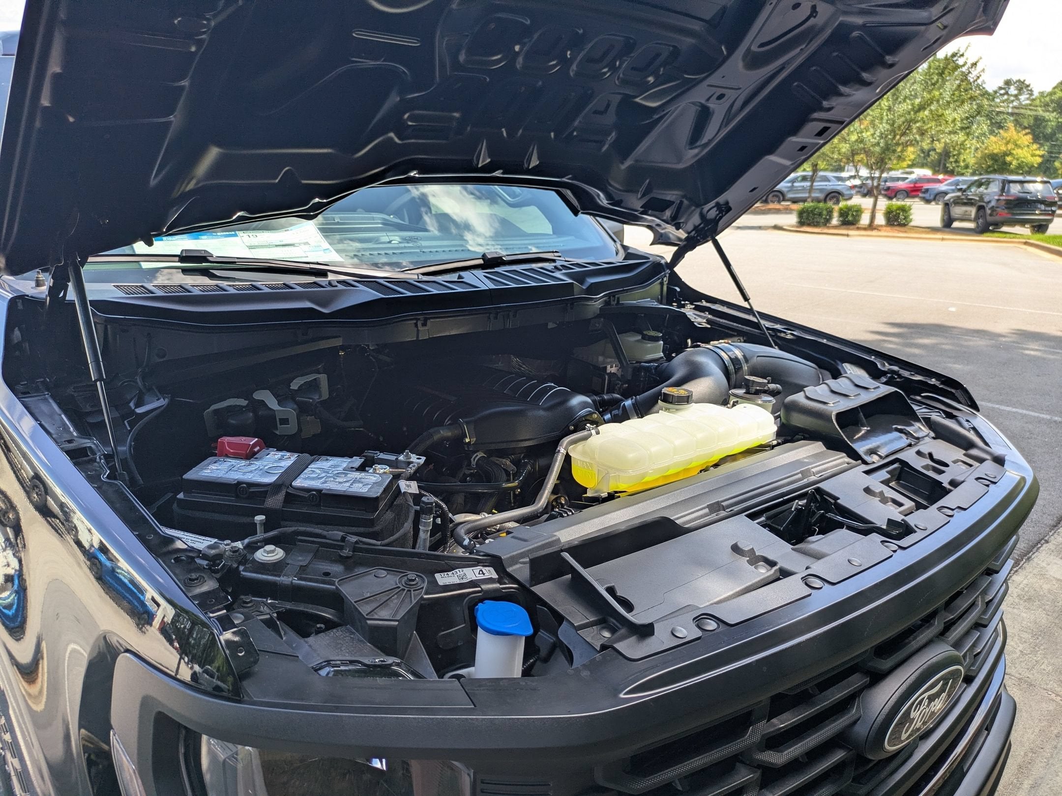 2026 Ford F-150 XL - Supercharged