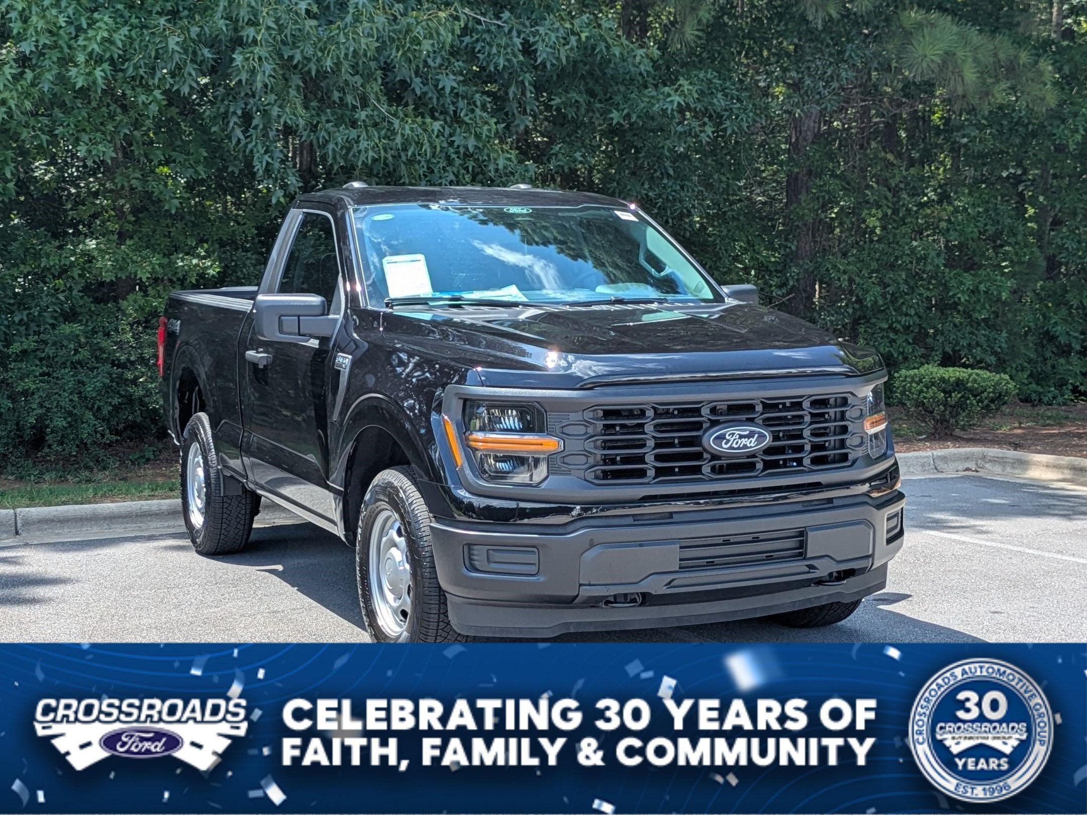 2026 Ford F-150 XL - Supercharged