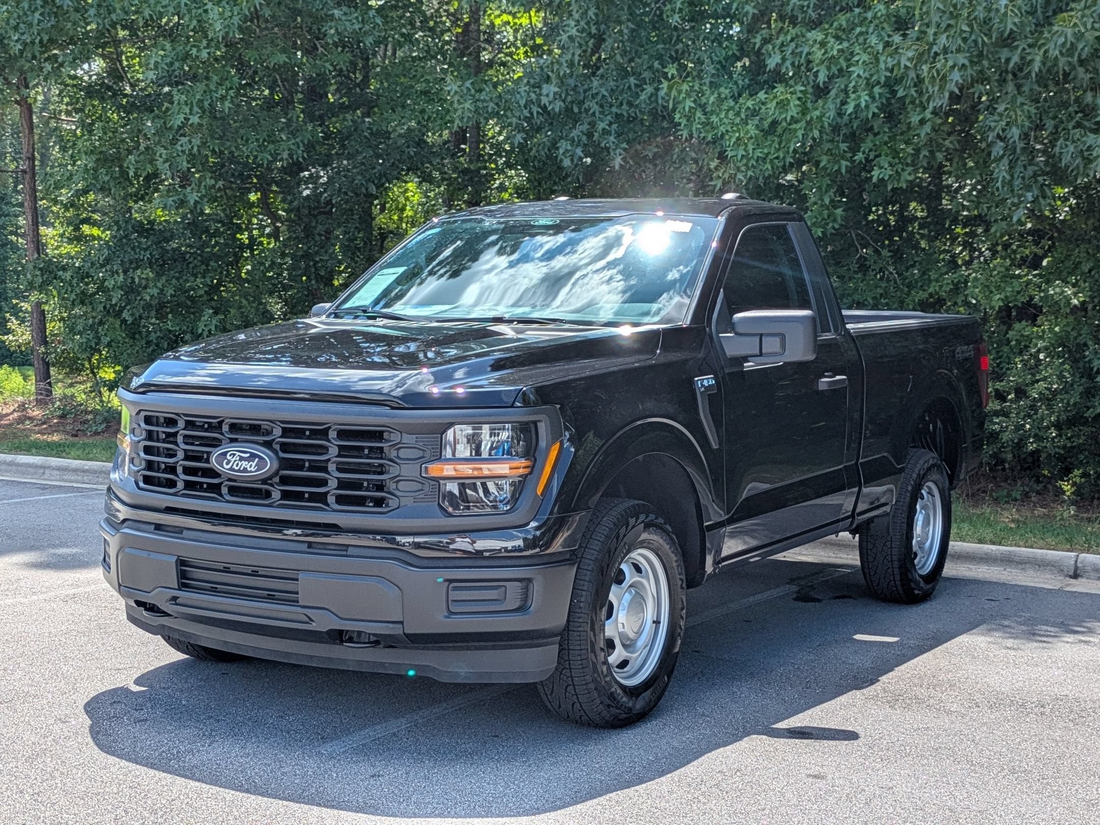 2026 Ford F-150 XL - Supercharged