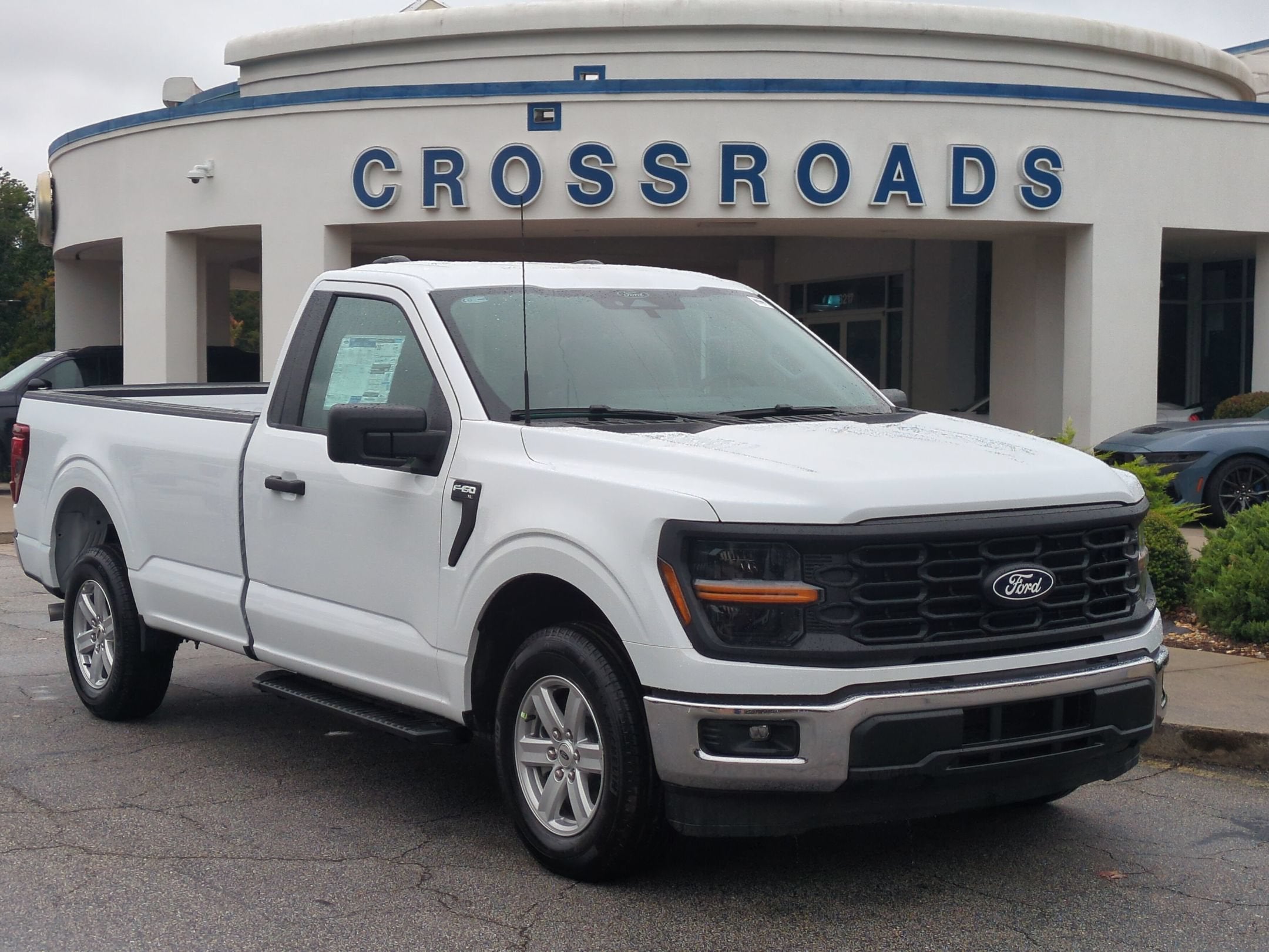 2026 Ford F-150 XL