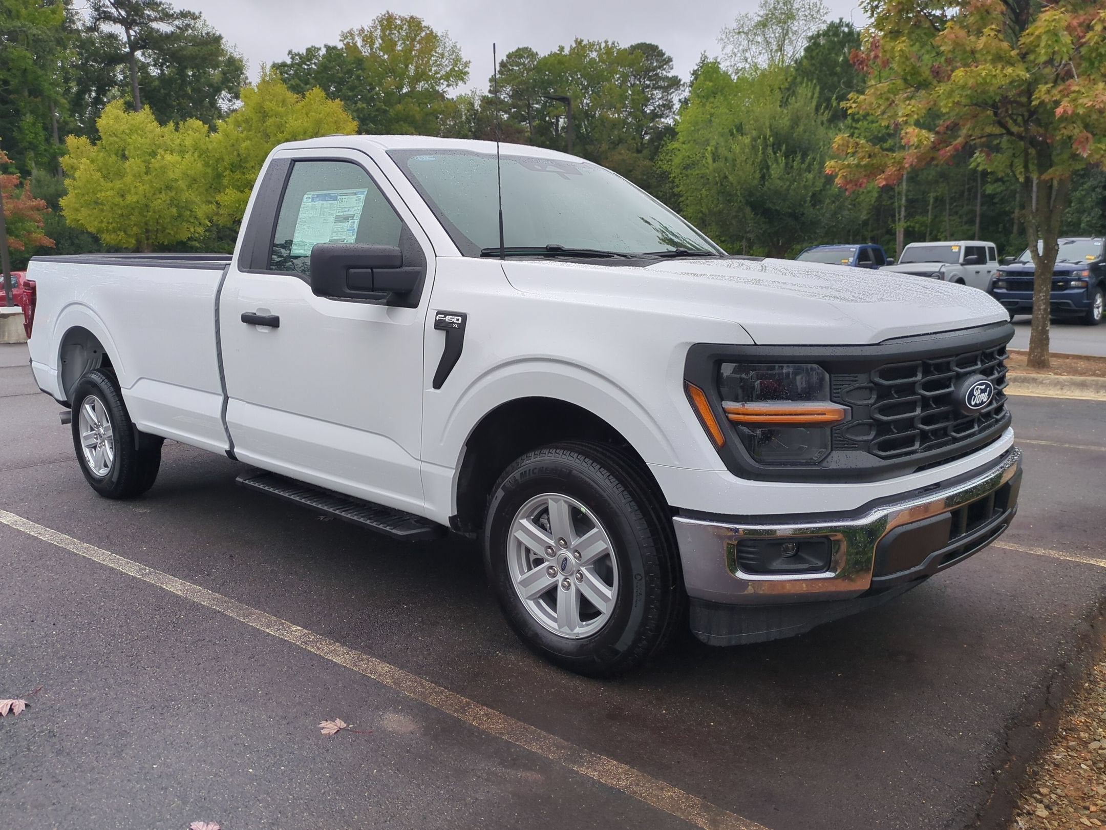 2026 Ford F-150 XL