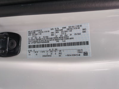 2026 Ford F-150 XL