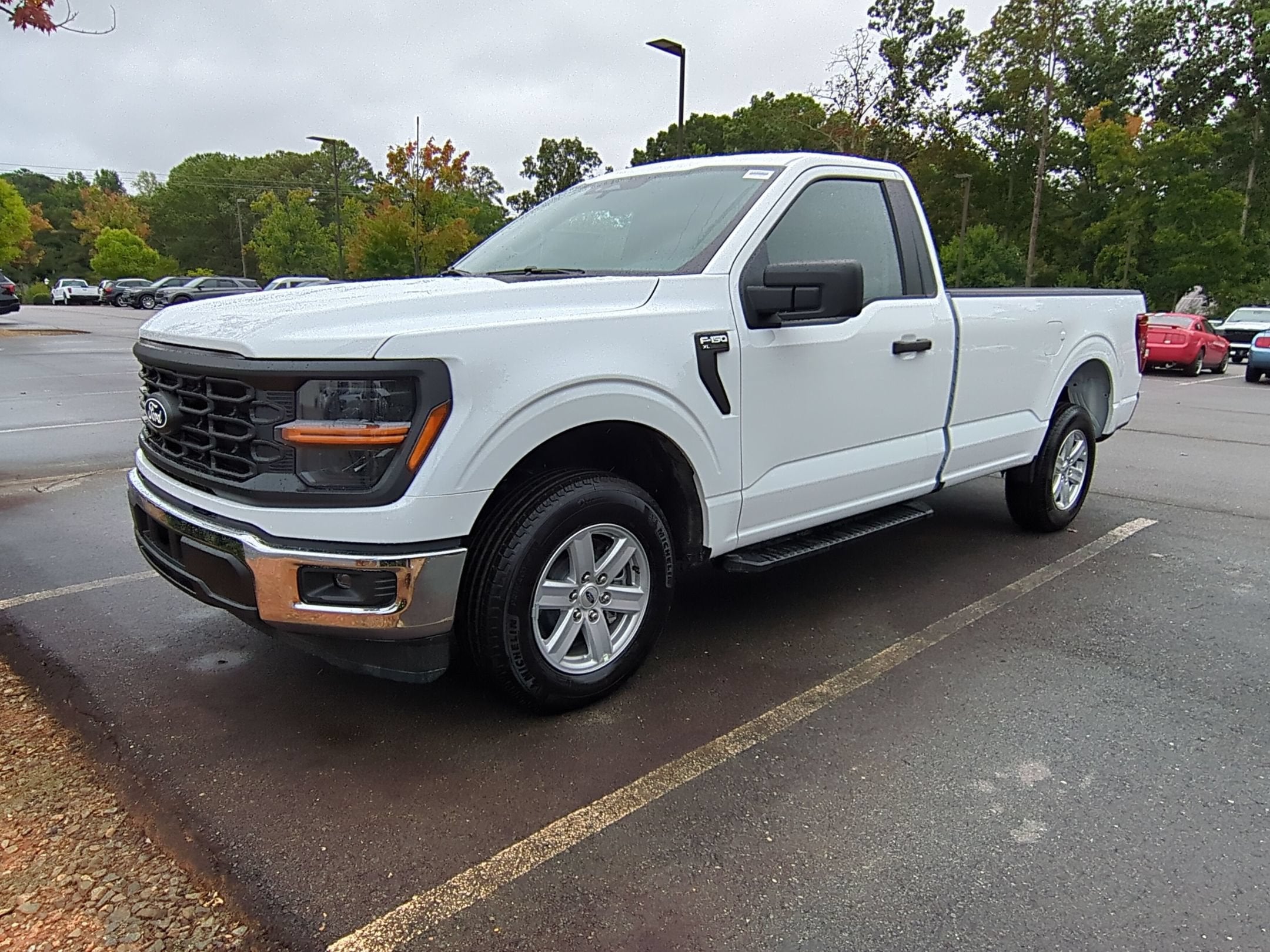 2026 Ford F-150 XL